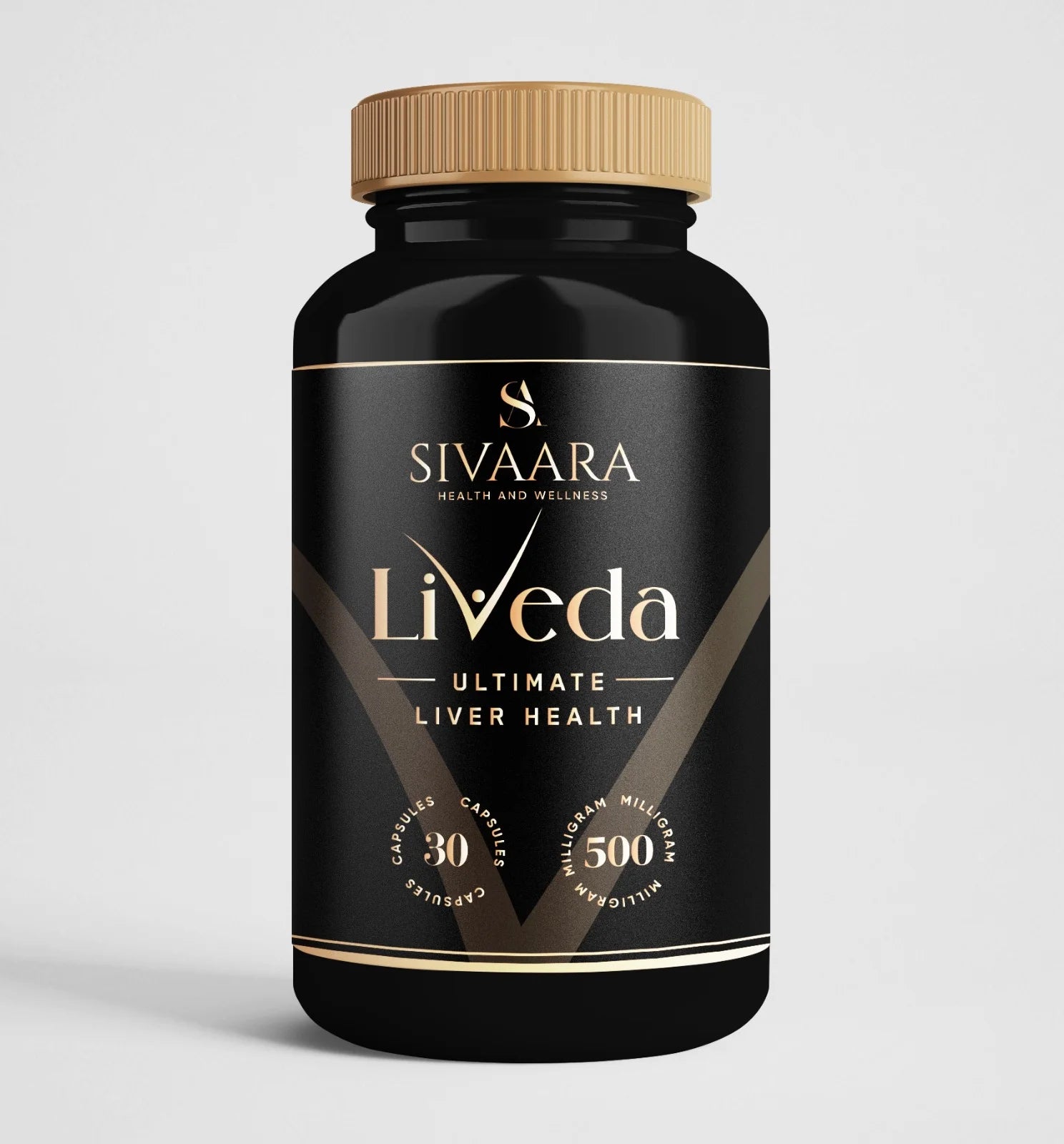 Sivaara Liveda – Liver Detox & Health