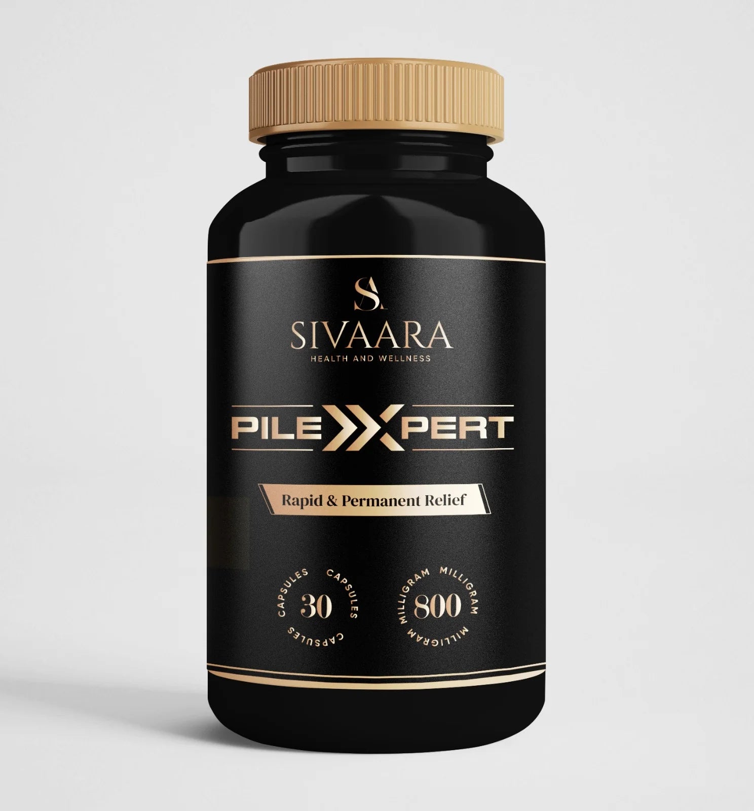 Sivaara Pile Expert – Relief & Digestive Support