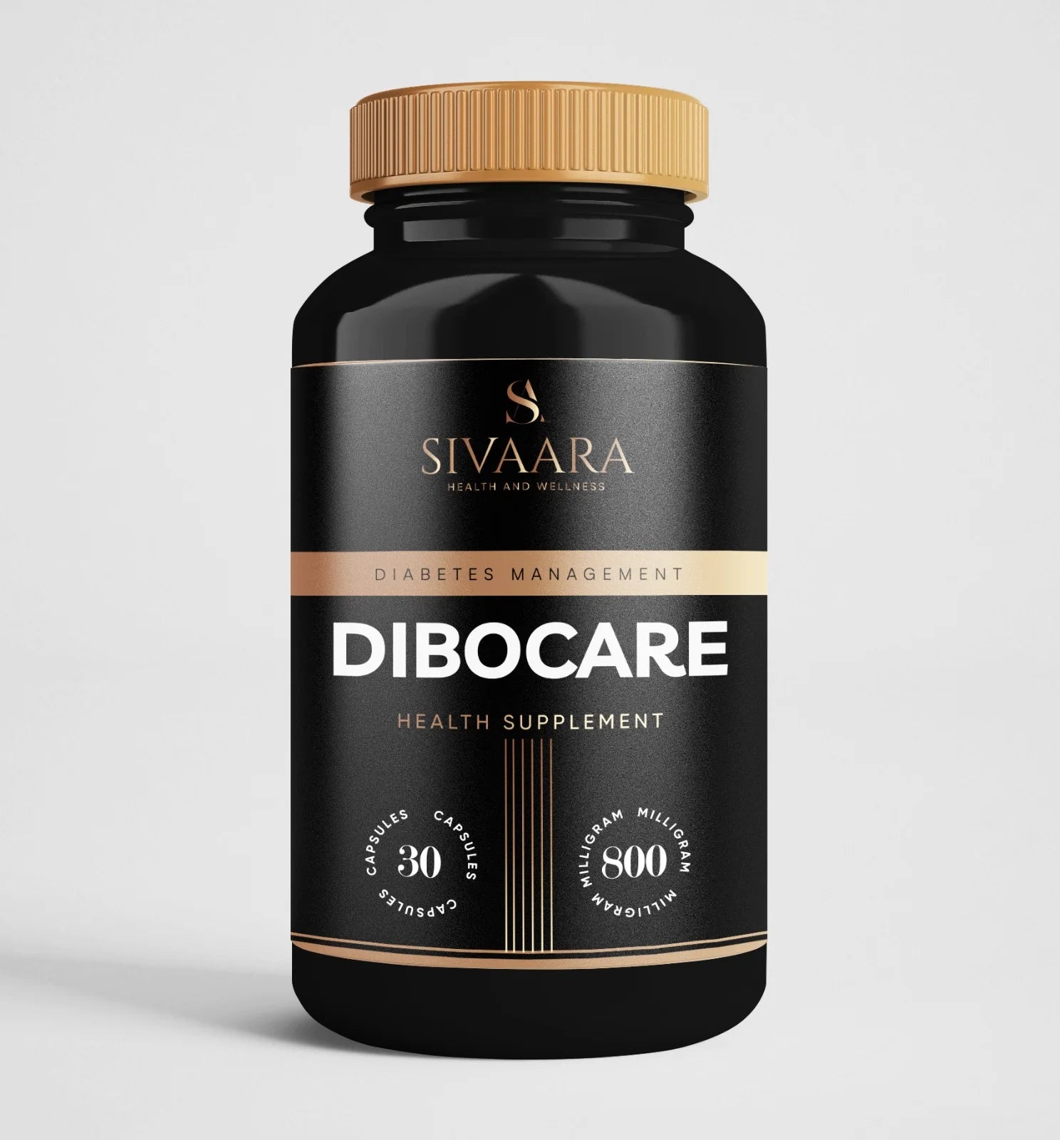 Dibo Care – Natural Blood Sugar Support & Diabetes Wellness Supplement