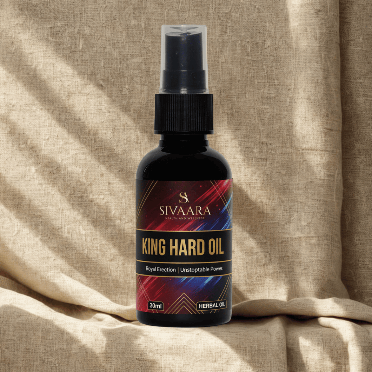 King Hard Oil