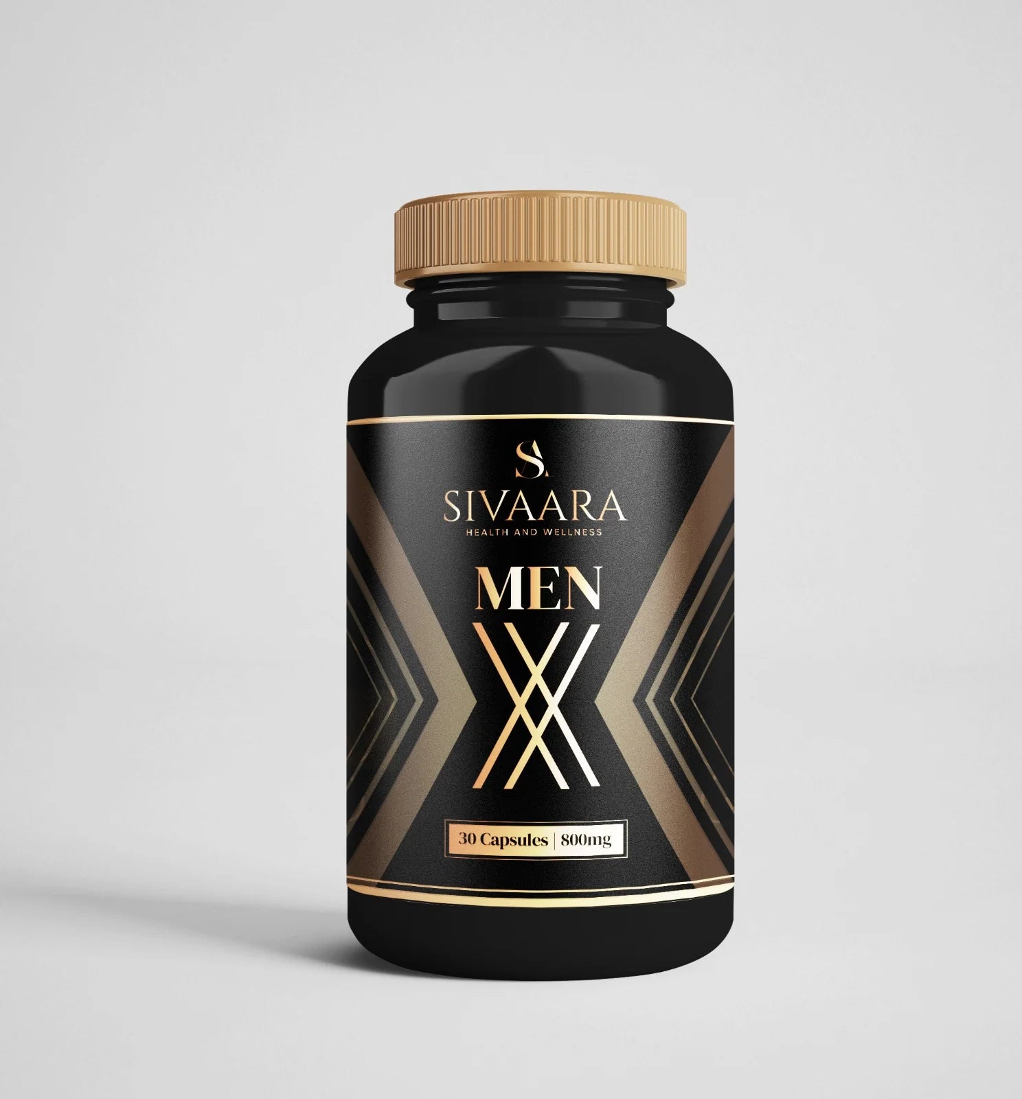 Sivaara Men X – Male Vitality & Performance