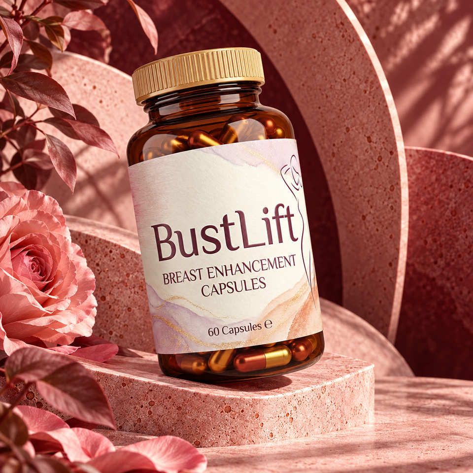 Alternate photograph of Bustlift Capsules