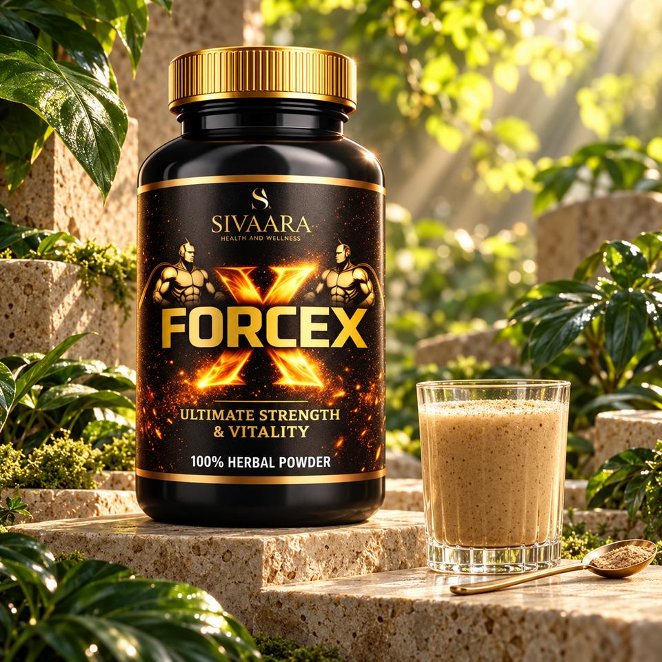 ForceX Powder — Men’s sexual wellness