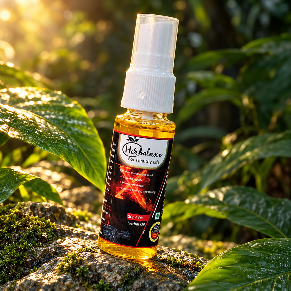 Alternate photograph of PowerX Oil