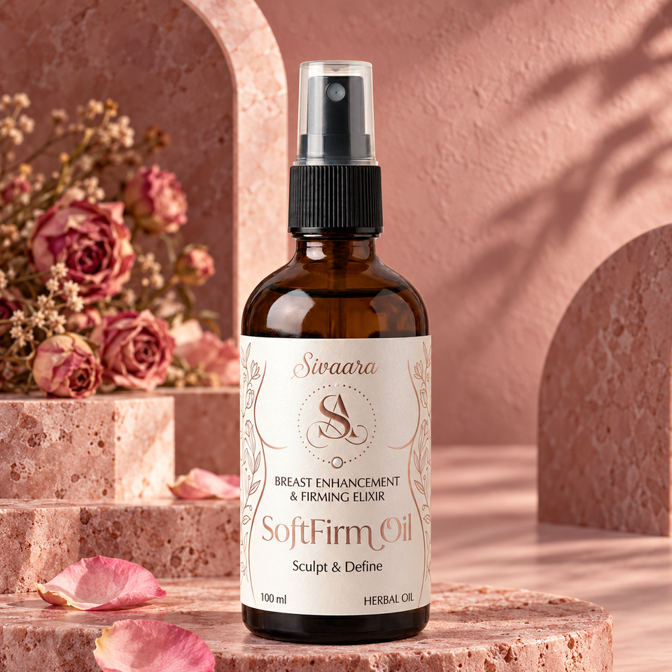 Softfirm Oil — Women’s breast care