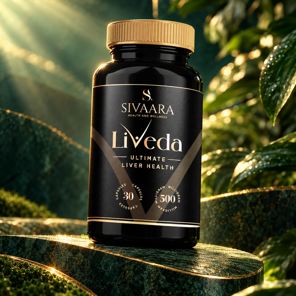 Liveda — Liver health