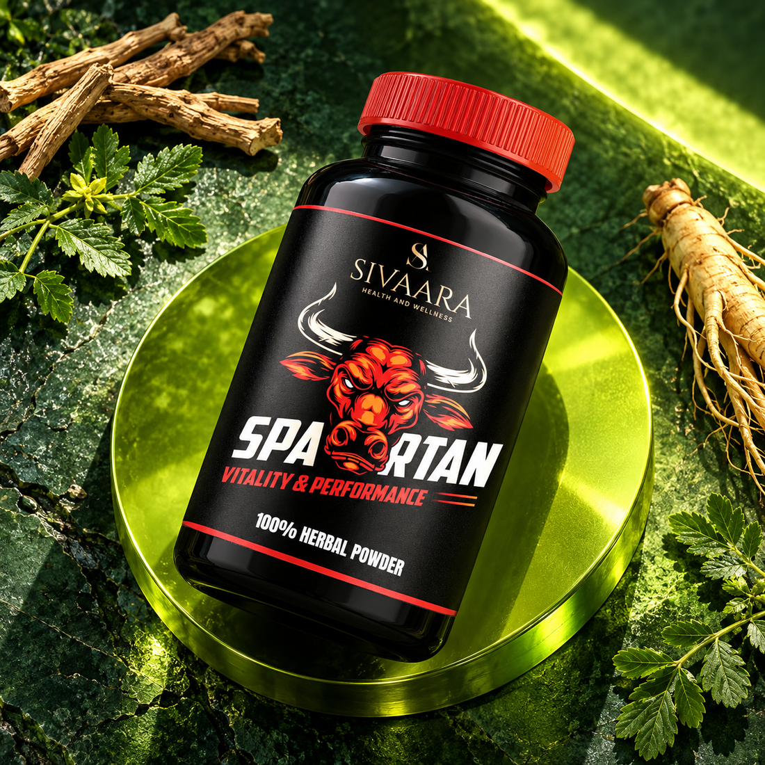 Spartan Powder