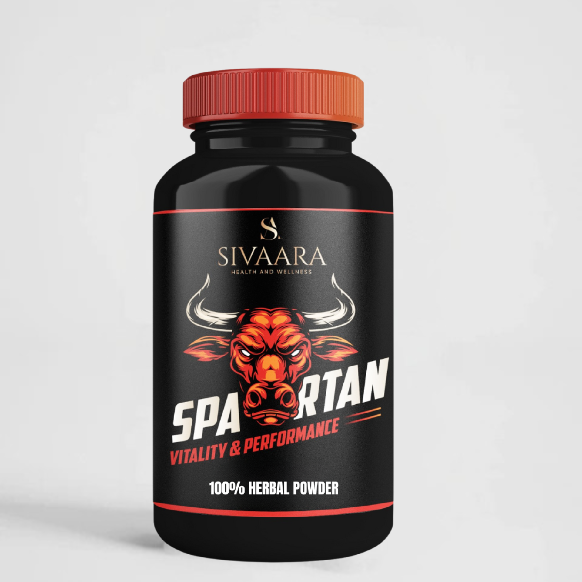 Sivaara Spartan – Male Vitality & Performance
