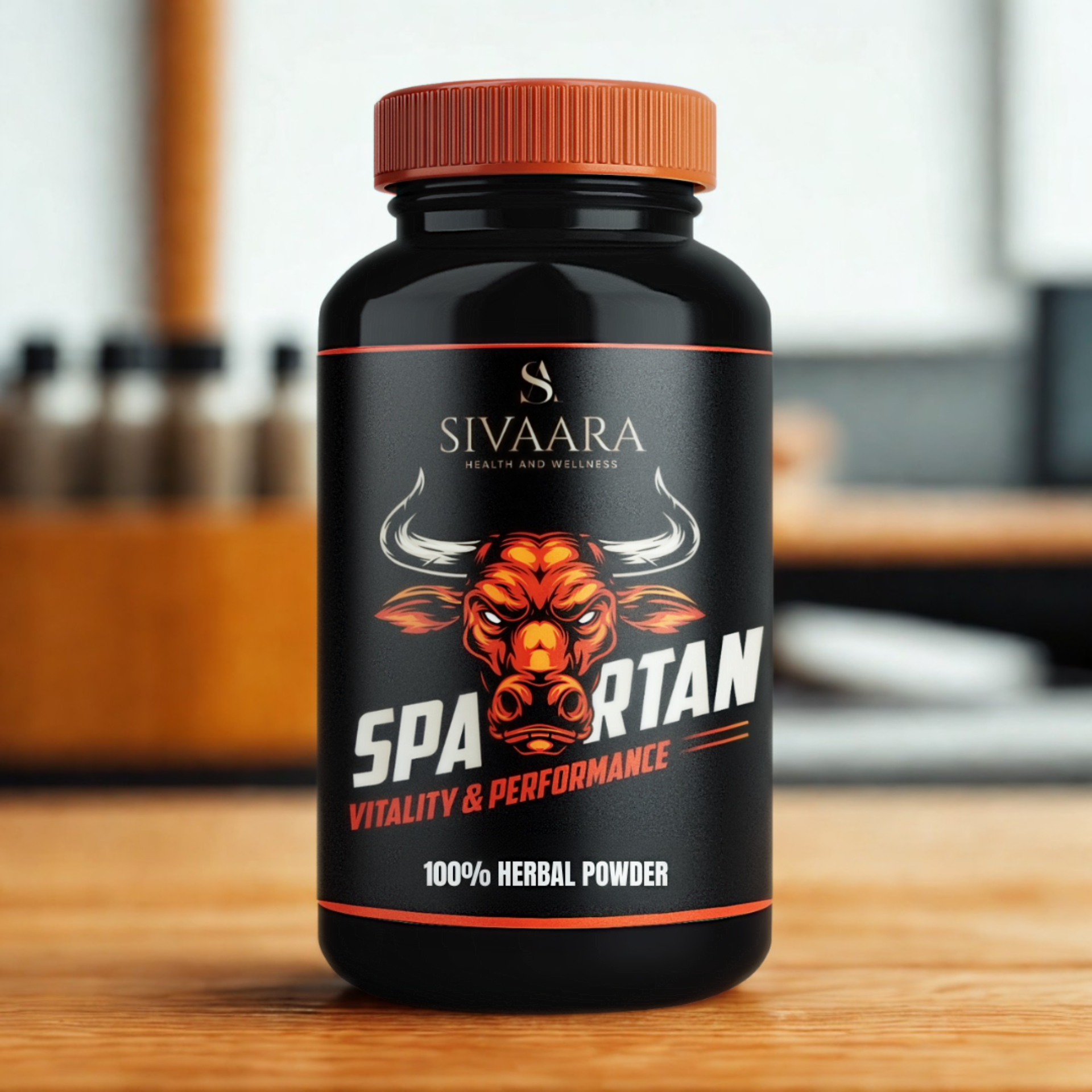 Sivaara Spartan – Male Vitality & Performance